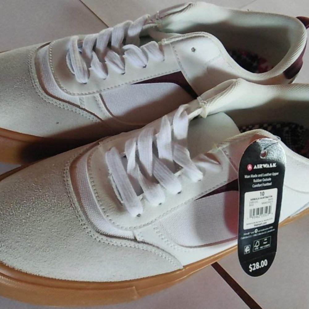 Airwalk shoes